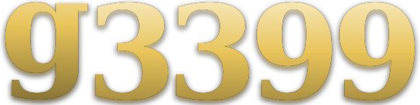 g3399 logo